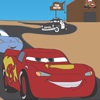 Тачки. Мистер Портер / Cars Toon. Mcporter