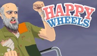 Счастливые Колеса / Happy Wheels