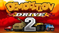 Разрушительная Езда 2 / Demolition Drive 2