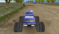 Приключение Грузовика-Монстра 3D / Monster Truck Adventure 3D