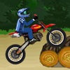 Развлечение На Мотоцикле / Dirtbike Fun