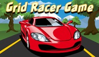 Сетевые Гонки / Grid Racer Game