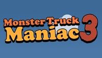 Монстр Грузовик Маньяк 3 / Monster Truck Maniac 3