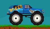 Monster Truck. Championship