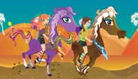 Пони Гонки / Pony Racing