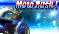 Мото Бросок / Moto Rush Game