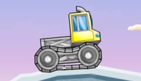 Снежный Грузовик 2 / Snow Truck 2