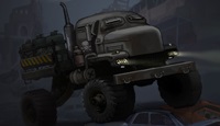 Сумрачный Грузовик 2 / Gloomy Truck 2