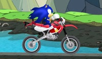 Sonic. Moto Adventure