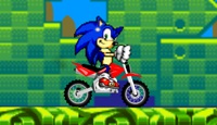 Соник Мото / The Hedgehog Sonic Moto