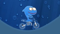 Мотоцикл Акулы 2 / Shark Bike 2