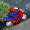 Мотоцикл Человека-Паука / Spider-Man Motobike