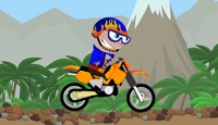 Мотоциклист Барни. Южноамериканский Вызов / Barny The Biker. South American Challenge