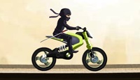 Ниндзя. Супер Поездка / Ninja. Super Ride