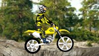 Мотоцикл Для Триала 2 / Trial Bike 2