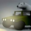 Парковка Полярного Медведя / Polar Bear Parking