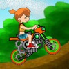 Покемон На Мотоцикле / Pokemon Bike Game