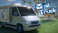 Почтовый Грузовик / Mail Truck