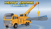 Парковка Тяжелого Крана / Heavy Crane Parking