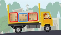 Неприятности Курьера / Courier Troubles