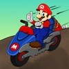 Марио. Мотолига / Mario. Bike League