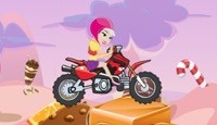 Конфетный Мотокросс 2 / Candy Motocross Crash 2