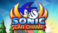 Соник. Машина Чемпиона / Sonic. Car Champ