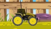 Детские Гонки Тракторов / RC Tractor Kids Racing