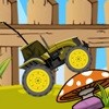 Детские Гонки Тракторов / RC Tractor Kids Racing