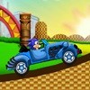 Соник. Машина Чемпиона / Sonic. Car Champ