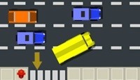 School Bus. Parking Frenzy 2