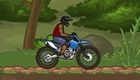 Мотокросс Ниндзя / Naija Motocross