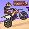 Обезьяна. Остров Мотокросса 2 / Monkey. Motocross Island 2