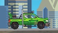 Грузовик Города / Truck City Game