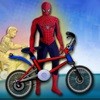 Человек-Паук. ВМХ Гонка / Spider-Man. BMX Race