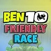 Бен 10. Дружеская Гонка / Ben 10. Friendly Race