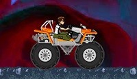 Ben 10. Desert Truck