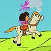 Дора. Поездка На Пони / Dora's. Pony Ride