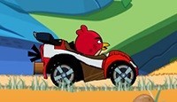 Angry Birds. Ride