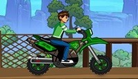 Ben 10. Friendly Race