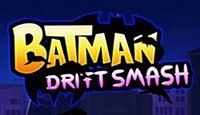 Бэтмен. Сокрушительный Дрифт / Batman. Drift Smash