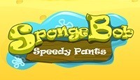 Губка Боб. Быстрые Штаны / Spongebob. Speedy Pants