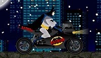 Batman. Biker 2