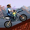 Гонка с Мото Трюками / Stunt Bike Rush Game