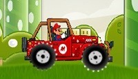 Марио в Джипе / Mario In Jeep