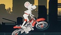 Мышиные Мото Трюки 4 / Stunt Moto Mouse 4