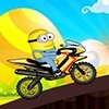 Миньоны. Мотогонка / Minions. Bike Race