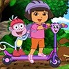 Дора Исследователь. Поиск Щенков / Dora The Explorer. Find Those Puppies