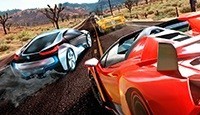 Суперкары Против Движения / Supercars vs Traffic