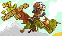 Fly T-Rex Rider Epic 3